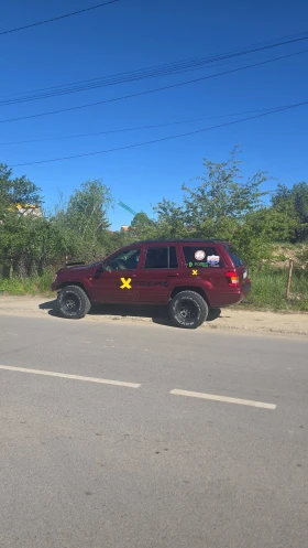 Jeep Grand cherokee Wj | Mobile.bg � ����� ������ 9
