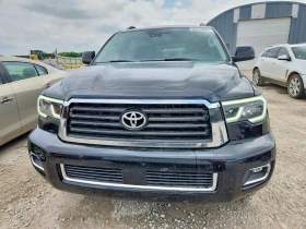 Toyota Sequoia 5.7l Trd Sport | Auto.bg — изображение 5