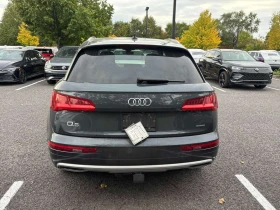 Audi Q5 * Komfort * CARFAX * ГЛАВНО ПРЕДСТАВИТЕЛСТВО *  | Auto.bg — изображение 4