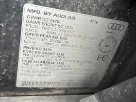 Audi Q5 * Komfort * CARFAX * ГЛАВНО ПРЕДСТАВИТЕЛСТВО *  | Auto.bg — изображение 15