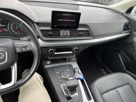 Audi Q5 * Komfort * CARFAX * ГЛАВНО ПРЕДСТАВИТЕЛСТВО *  | Auto.bg — изображение 11