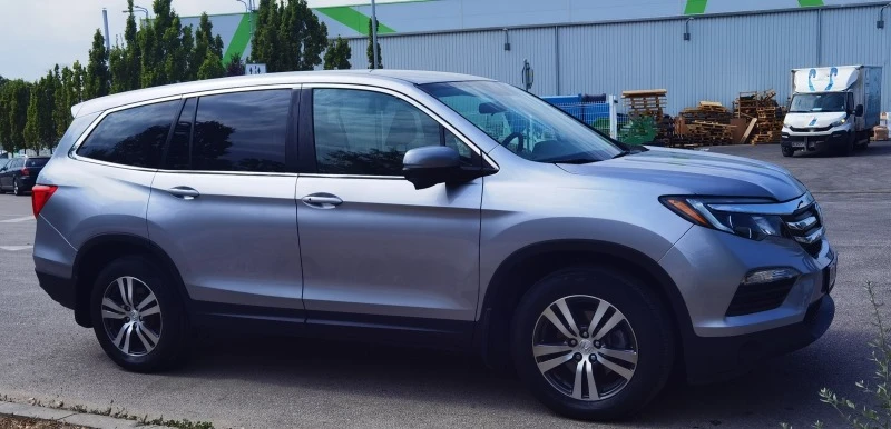 Honda Cr-v Pilot EX, снимка 4 - Автомобили и джипове - 47050685