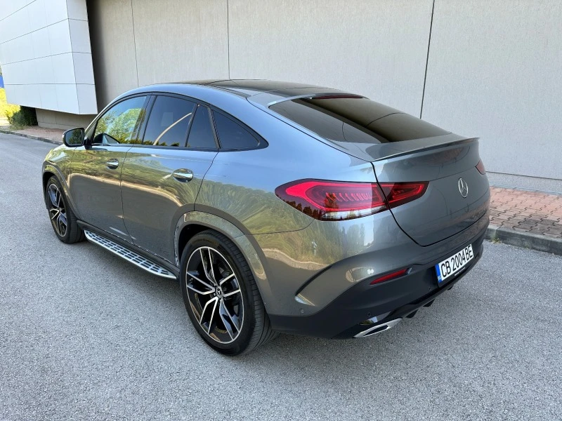 Mercedes-Benz GLE 400 AMG, снимка 5 - Автомобили и джипове - 47026243