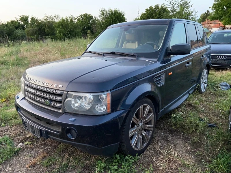 Land Rover Range Rover Sport HSE, снимка 1 - Автомобили и джипове - 47435208