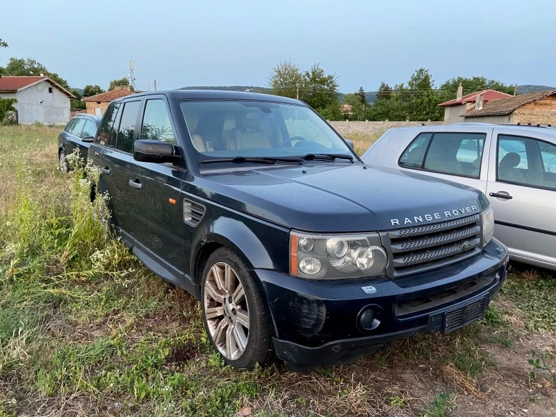 Land Rover Range Rover Sport HSE, снимка 2 - Автомобили и джипове - 47435208