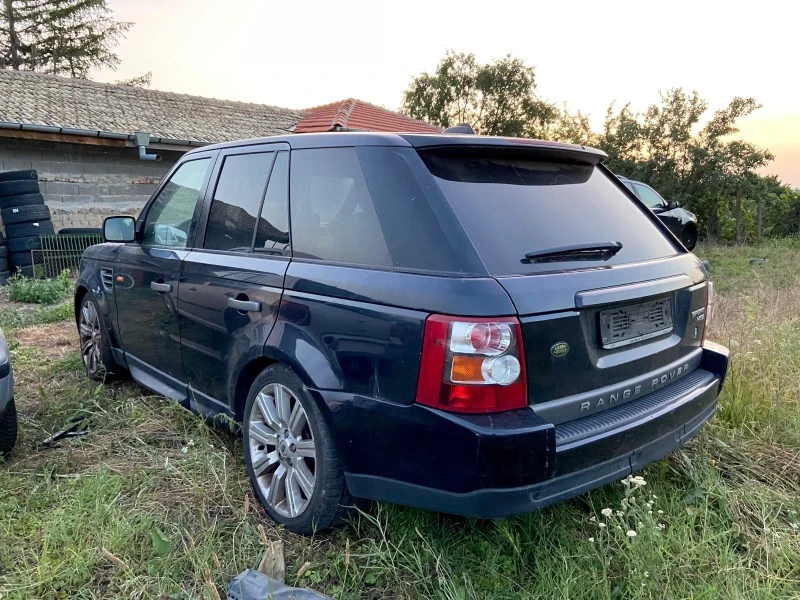 Land Rover Range Rover Sport HSE, снимка 3 - Автомобили и джипове - 47435208