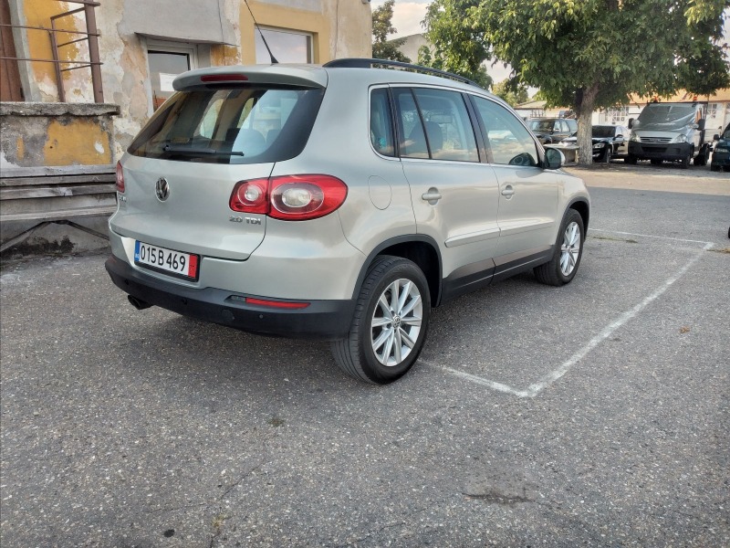 VW Tiguan 2.0 TDI offroad 4motion, снимка 3 - Автомобили и джипове - 46734980