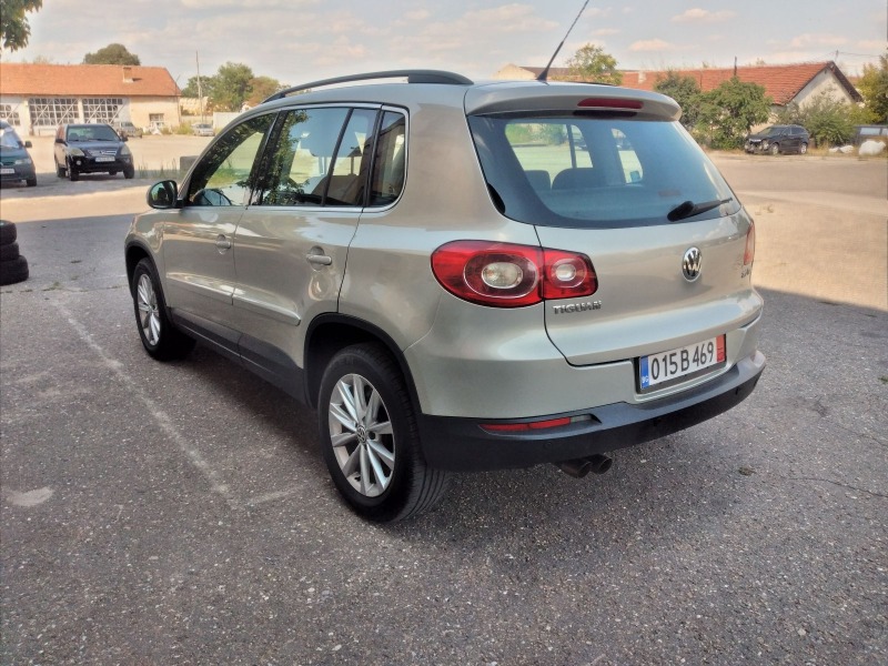 VW Tiguan 2.0 TDI offroad 4motion, снимка 4 - Автомобили и джипове - 46734980