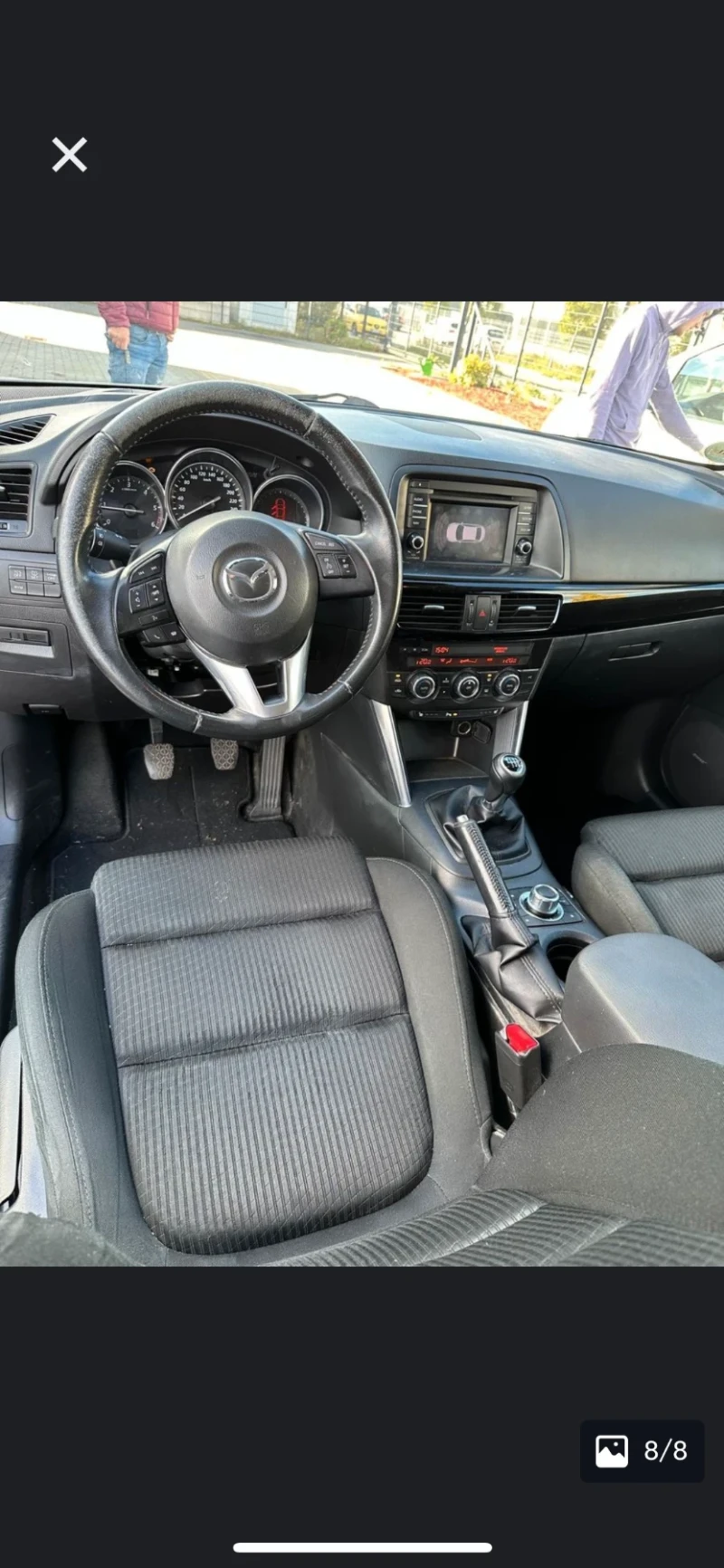 Mazda CX-5, снимка 7 - Автомобили и джипове - 47953402