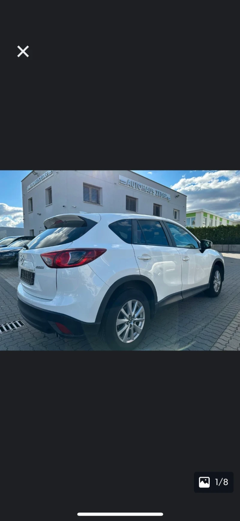 Mazda CX-5, снимка 2 - Автомобили и джипове - 47953402