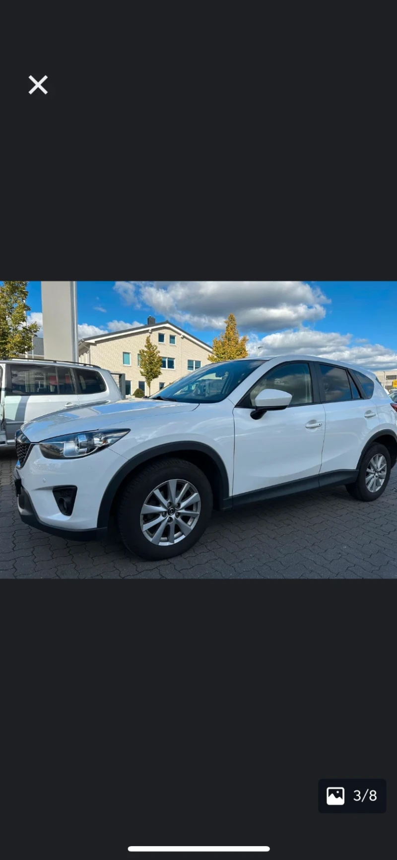 Mazda CX-5, снимка 5 - Автомобили и джипове - 47953402