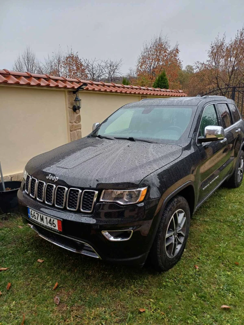 Jeep Grand cherokee 3.6 Limited , снимка 13 - Автомобили и джипове - 48064772