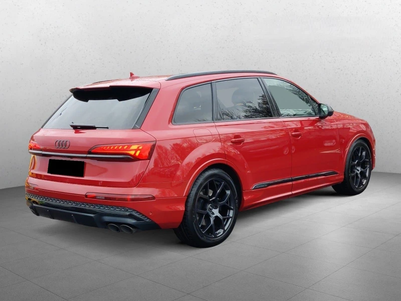 Audi SQ7 TFSI/FACELIFT/BLACK OPTIC/B&O/HUD/PANO/7-МЕСТЕН/21, снимка 8 - Автомобили и джипове - 48126314