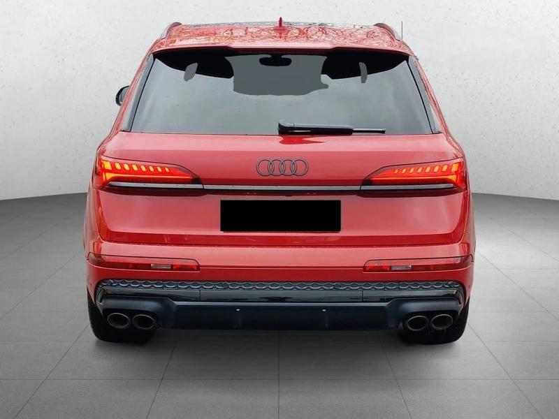 Audi SQ7 TFSI/FACELIFT/BLACK OPTIC/B&O/HUD/PANO/7-МЕСТЕН/21, снимка 7 - Автомобили и джипове - 48126314