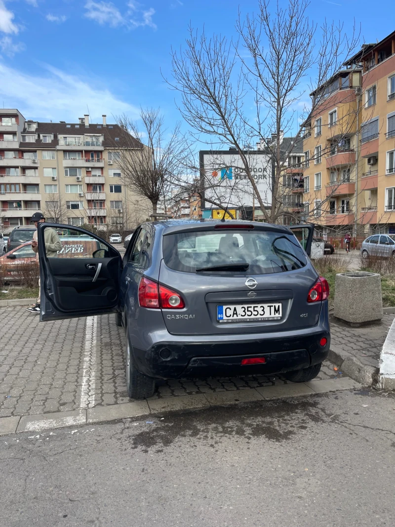 Nissan Qashqai Full екстри перфектно състояние , снимка 7 - Автомобили и джипове - 49498674