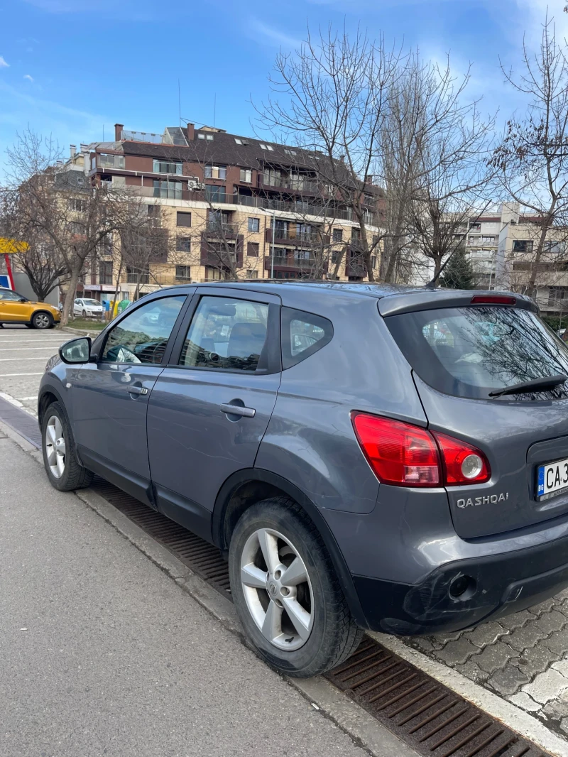 Nissan Qashqai Full екстри перфектно състояние , снимка 6 - Автомобили и джипове - 48530421