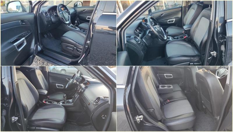 Opel Antara 2.2d 163кс.6ск./ КОЖА/ ЕВРО 5/, снимка 13 - Автомобили и джипове - 48868574