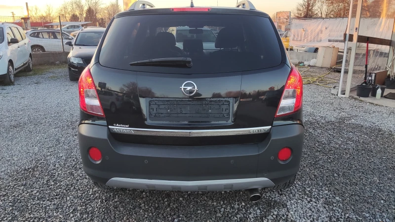 Opel Antara 2.2d 163кс.6ск./ КОЖА/ ЕВРО 5/, снимка 7 - Автомобили и джипове - 48868574