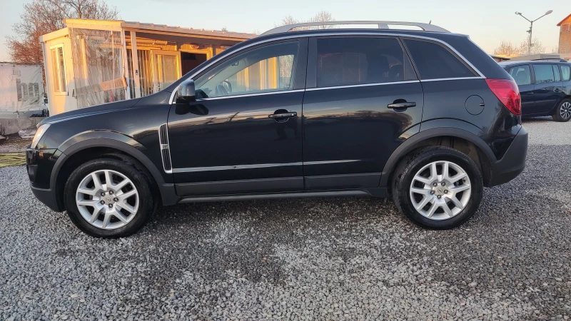 Opel Antara 2.2d 163кс.6ск./ КОЖА/ ЕВРО 5/, снимка 4 - Автомобили и джипове - 48868574