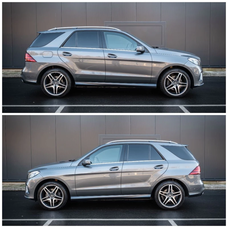 Mercedes-Benz GLE 350 AMG Package, снимка 4 - Автомобили и джипове - 48884368