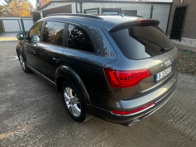 Audi Q7 S Line, снимка 5 - Автомобили и джипове - 48934952