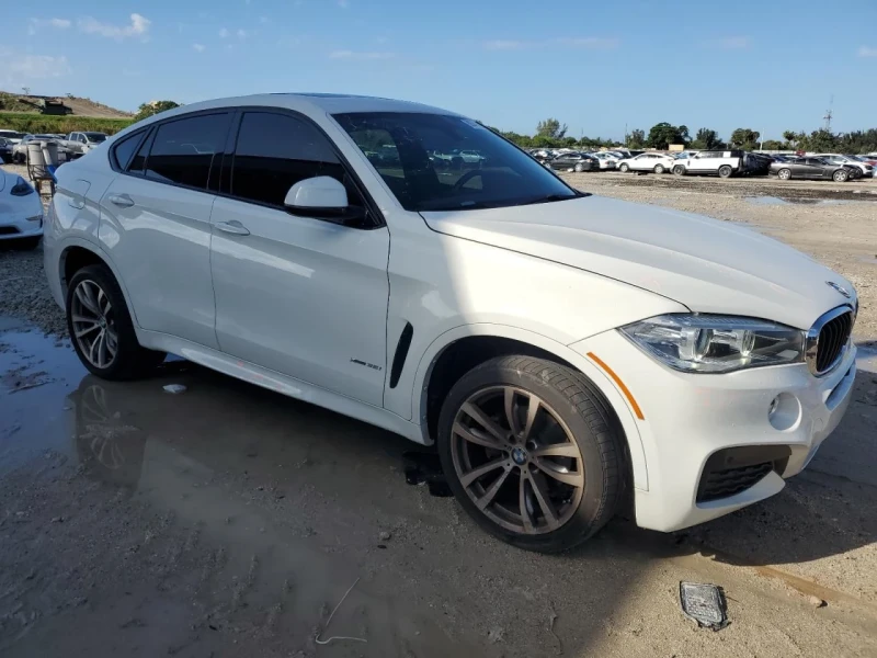 BMW X6, снимка 4 - Автомобили и джипове - 49314174