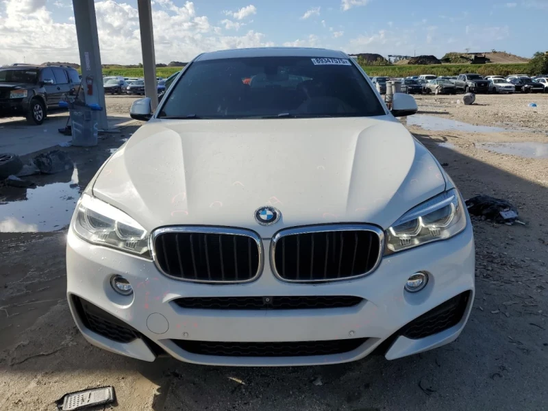 BMW X6, снимка 5 - Автомобили и джипове - 49314174