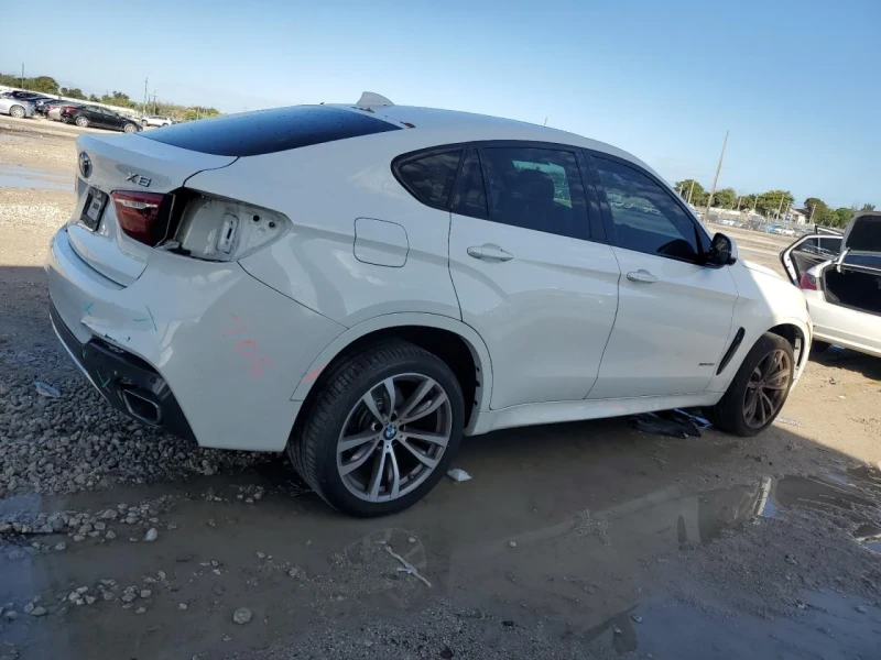 BMW X6, снимка 3 - Автомобили и джипове - 49314174