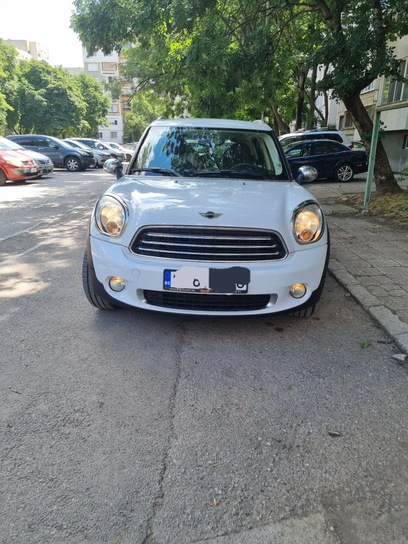 Mini Countryman 1.6 бензин  98 к.с., снимка 2 - Автомобили и джипове - 50840109