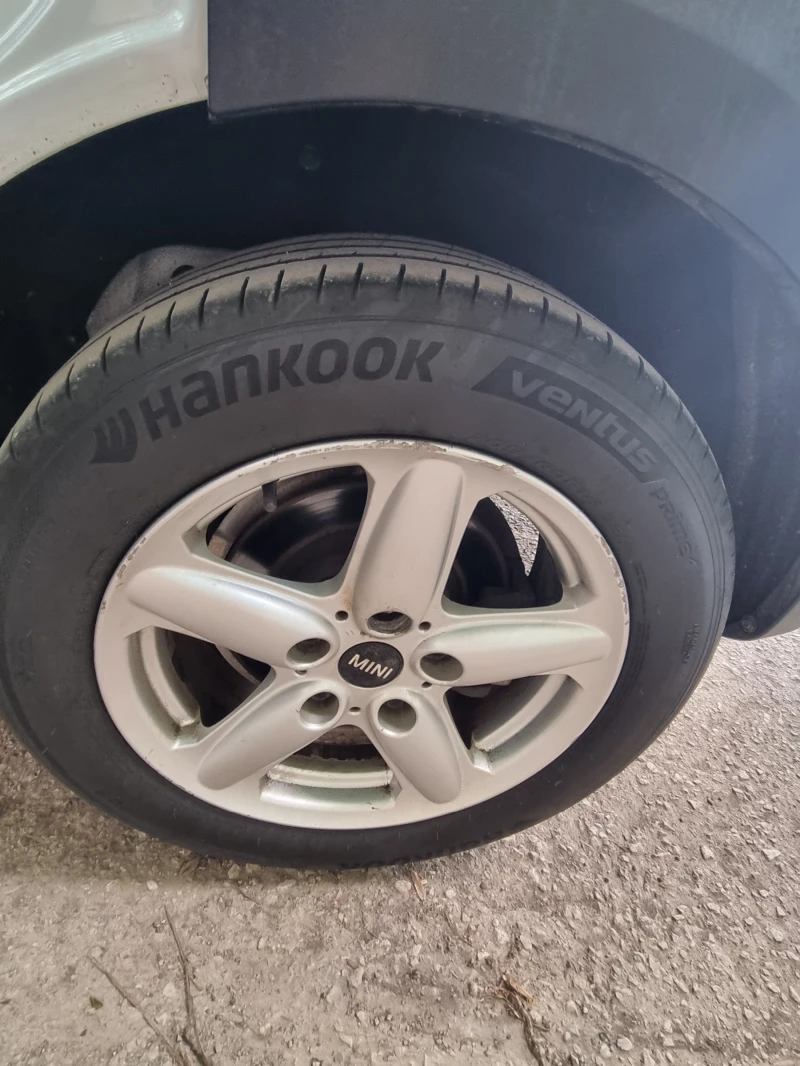 Mini Countryman 1.6 бензин  98 к.с., снимка 13 - Автомобили и джипове - 50840109