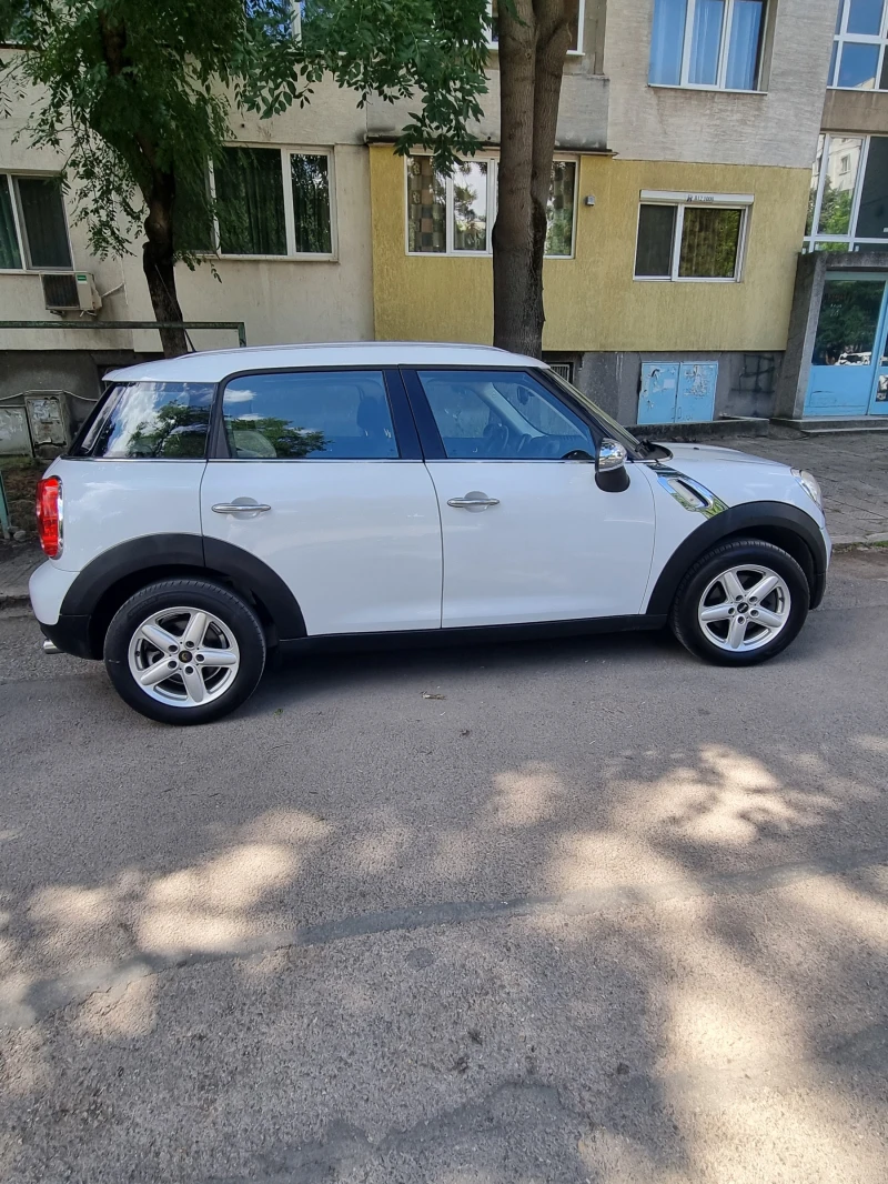 Mini Countryman 1.6 бензин  98 к.с., снимка 5 - Автомобили и джипове - 50840109