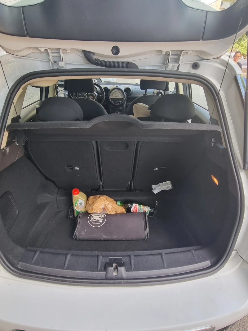 Mini Countryman 1.6 бензин  98 к.с., снимка 11 - Автомобили и джипове - 50840109