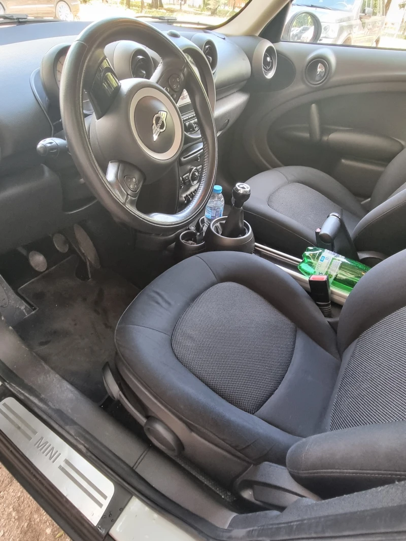 Mini Countryman 1.6 бензин  98 к.с., снимка 7 - Автомобили и джипове - 50840109