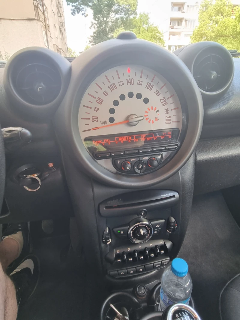 Mini Countryman 1.6 бензин  98 к.с., снимка 8 - Автомобили и джипове - 50840109