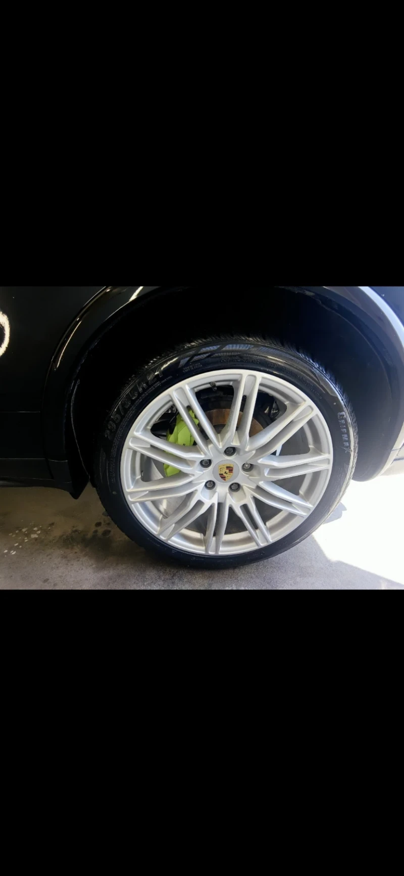 Porsche Cayenne E-hybrid , снимка 5 - Автомобили и джипове - 52586929