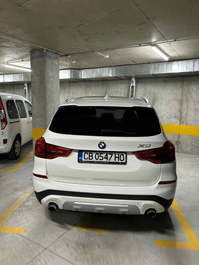 BMW X3 Xdrive 30i , снимка 6 - Автомобили и джипове - 52080395