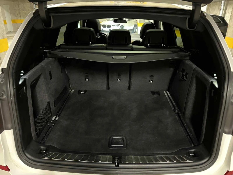 BMW X3 Xdrive 30i , снимка 10 - Автомобили и джипове - 52080395