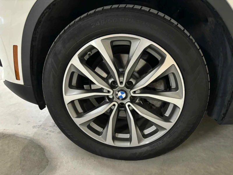 BMW X3 Xdrive 30i , снимка 12 - Автомобили и джипове - 52080395