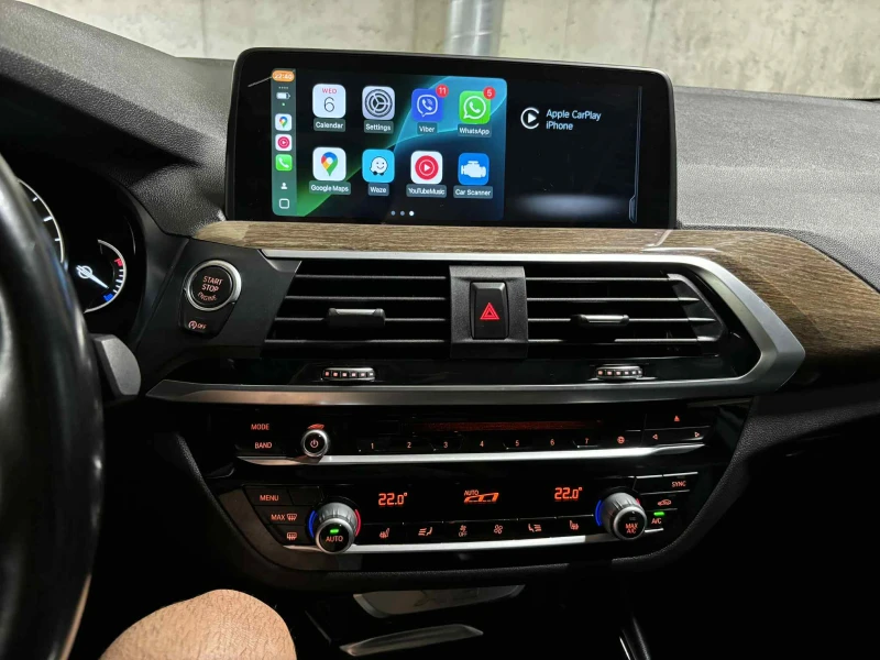 BMW X3 Xdrive 30i , снимка 2 - Автомобили и джипове - 52080395