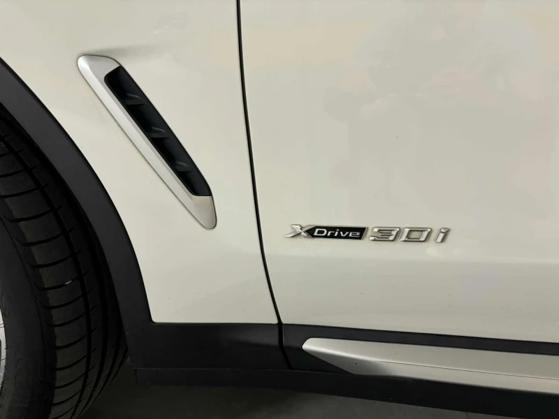 BMW X3 Xdrive 30i , снимка 9 - Автомобили и джипове - 52080395