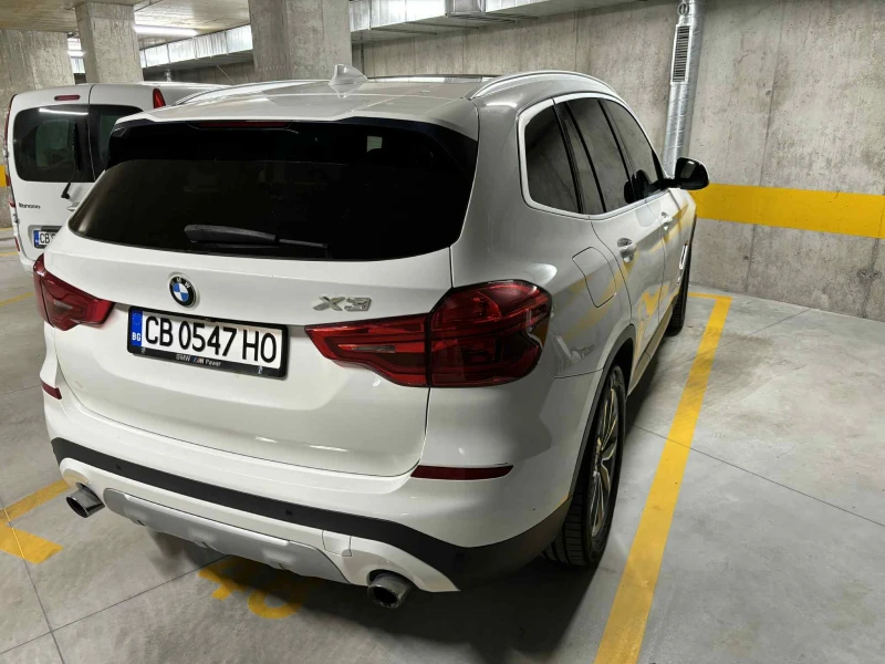BMW X3 Xdrive 30i , снимка 17 - Автомобили и джипове - 52080395