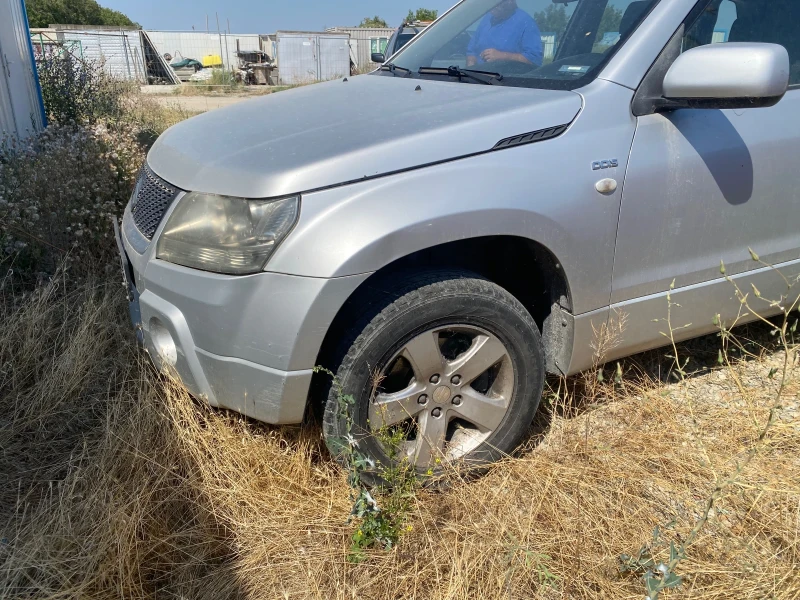 Suzuki Vitara 3, снимка 5 - Автомобили и джипове - 52711063