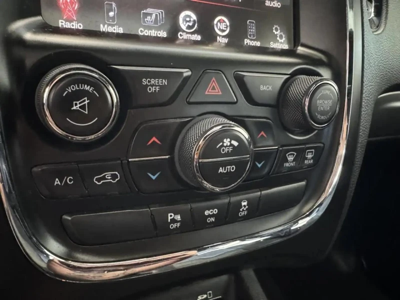 Dodge Durango Limited* Подгрев* 6 Местна* Камера, снимка 17 - Автомобили и джипове - 52317901