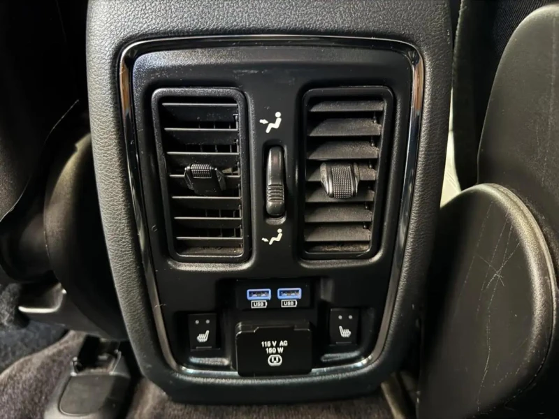 Dodge Durango Limited* Подгрев* 6 Местна* Камера, снимка 13 - Автомобили и джипове - 52317901