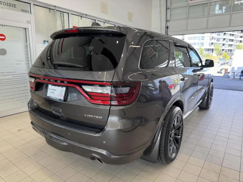Dodge Durango Limited* Подгрев* 6 Местна* Камера, снимка 5 - Автомобили и джипове - 52317901