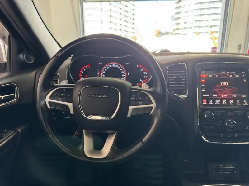 Dodge Durango Limited* Подгрев* 6 Местна* Камера, снимка 14 - Автомобили и джипове - 52317901
