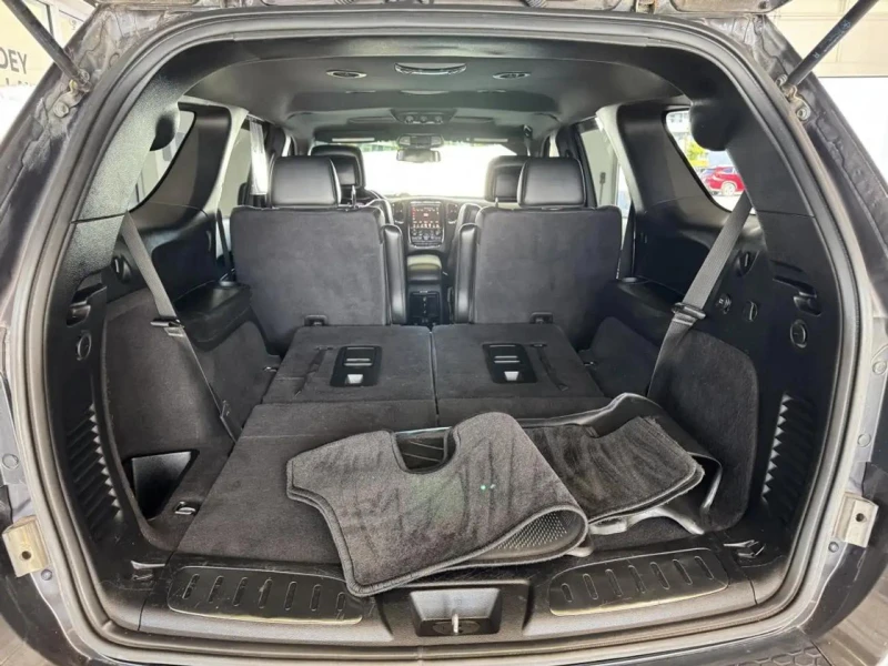 Dodge Durango Limited* Подгрев* 6 Местна* Камера, снимка 9 - Автомобили и джипове - 52317901