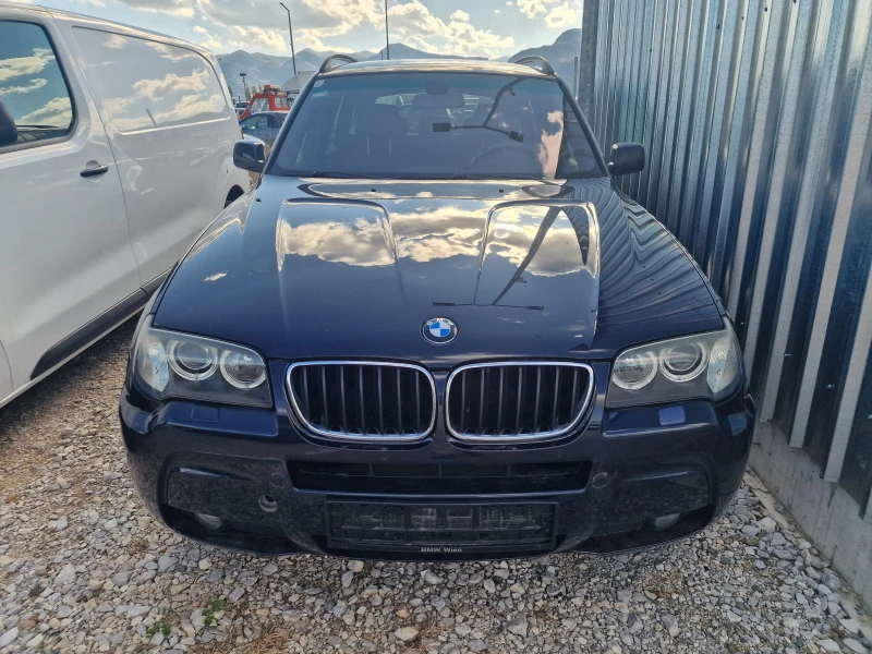 BMW X3 2, 0