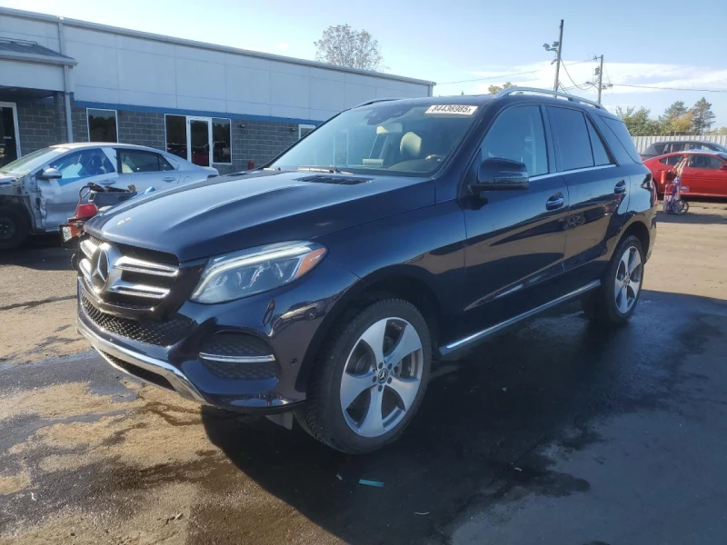 Mercedes-Benz GLE 350 4MATIC* CARFAX* AВТОЛИЗИНГ