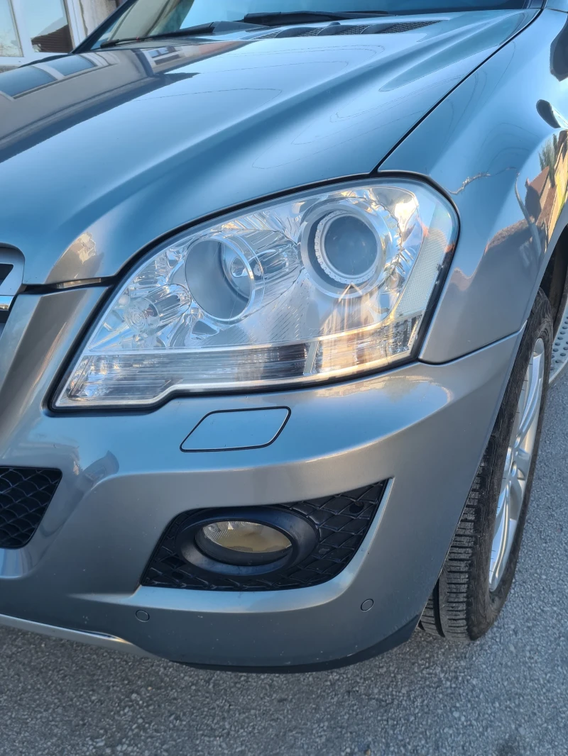 Mercedes-Benz ML 350 НА ПРУЖИНИ , снимка 11 - Автомобили и джипове - 52389692